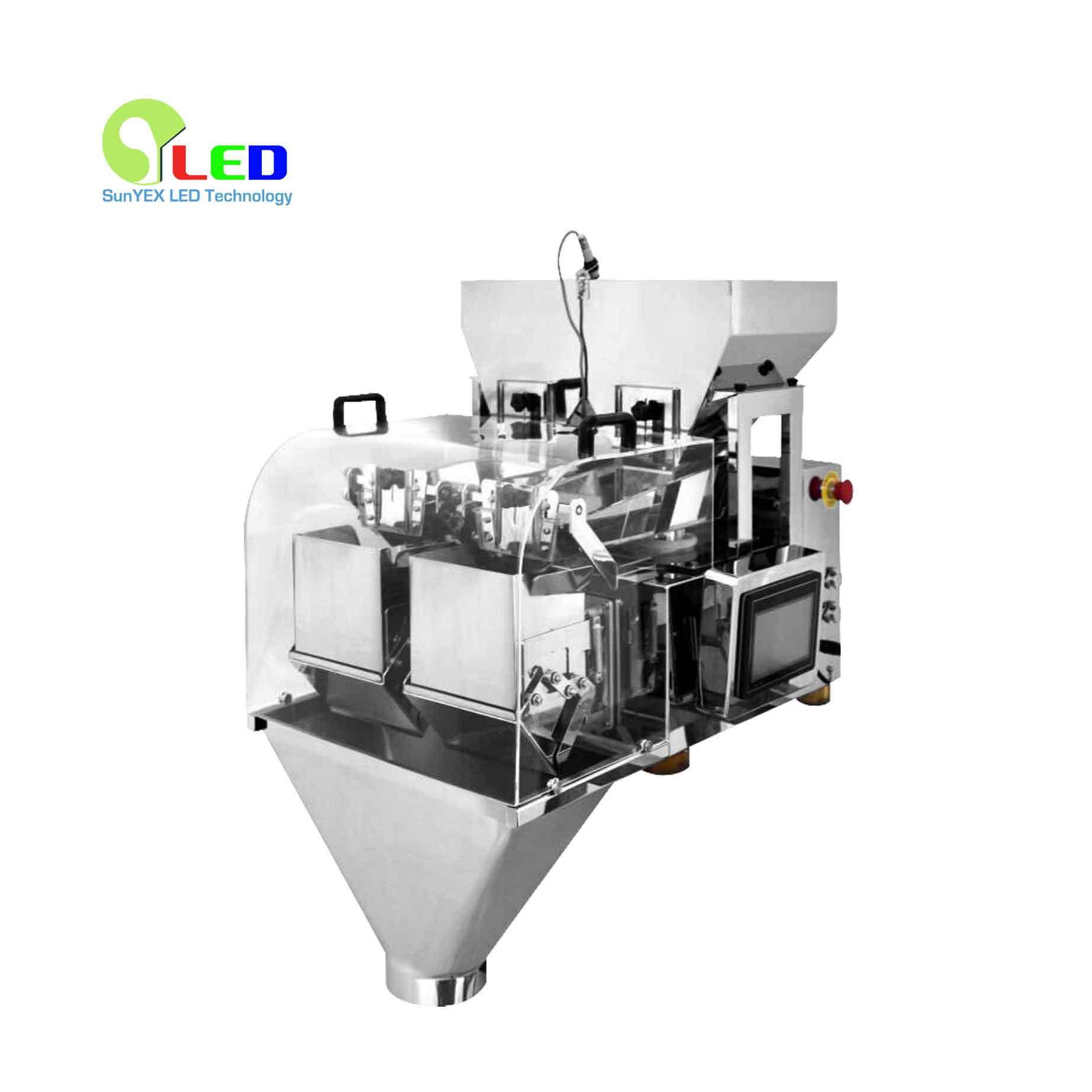 SYX-2 Two heads weigher